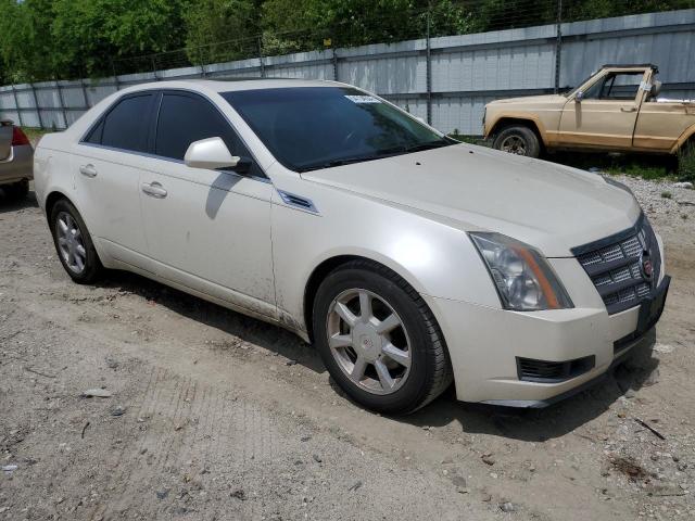 Photo 3 VIN: 1G6DF577080201136 - CADILLAC CTS 