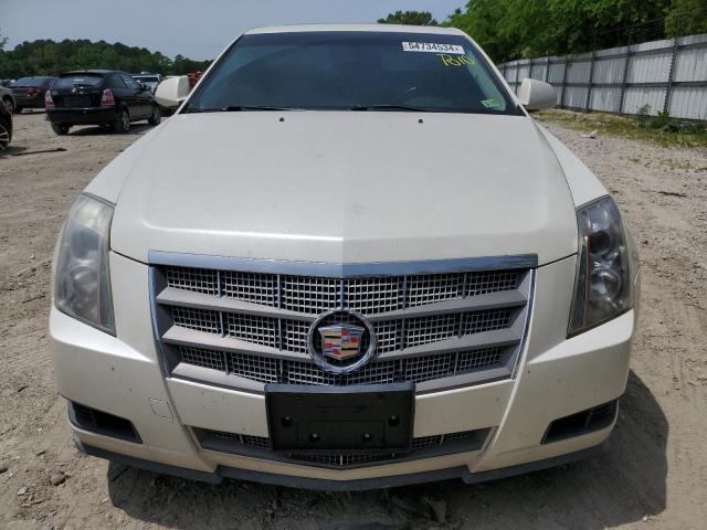 Photo 4 VIN: 1G6DF577080201136 - CADILLAC CTS 