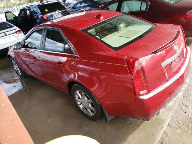 Photo 1 VIN: 1G6DF577090104682 - CADILLAC CTS 