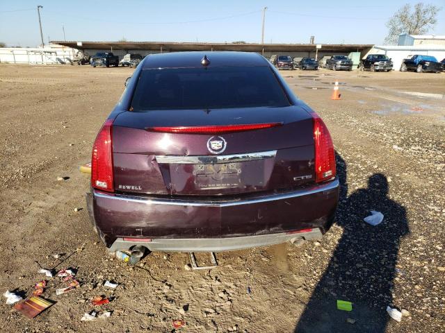 Photo 5 VIN: 1G6DF577090128920 - CADILLAC CTS 