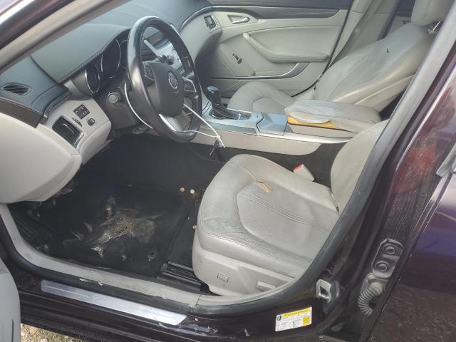 Photo 6 VIN: 1G6DF577090128920 - CADILLAC CTS 