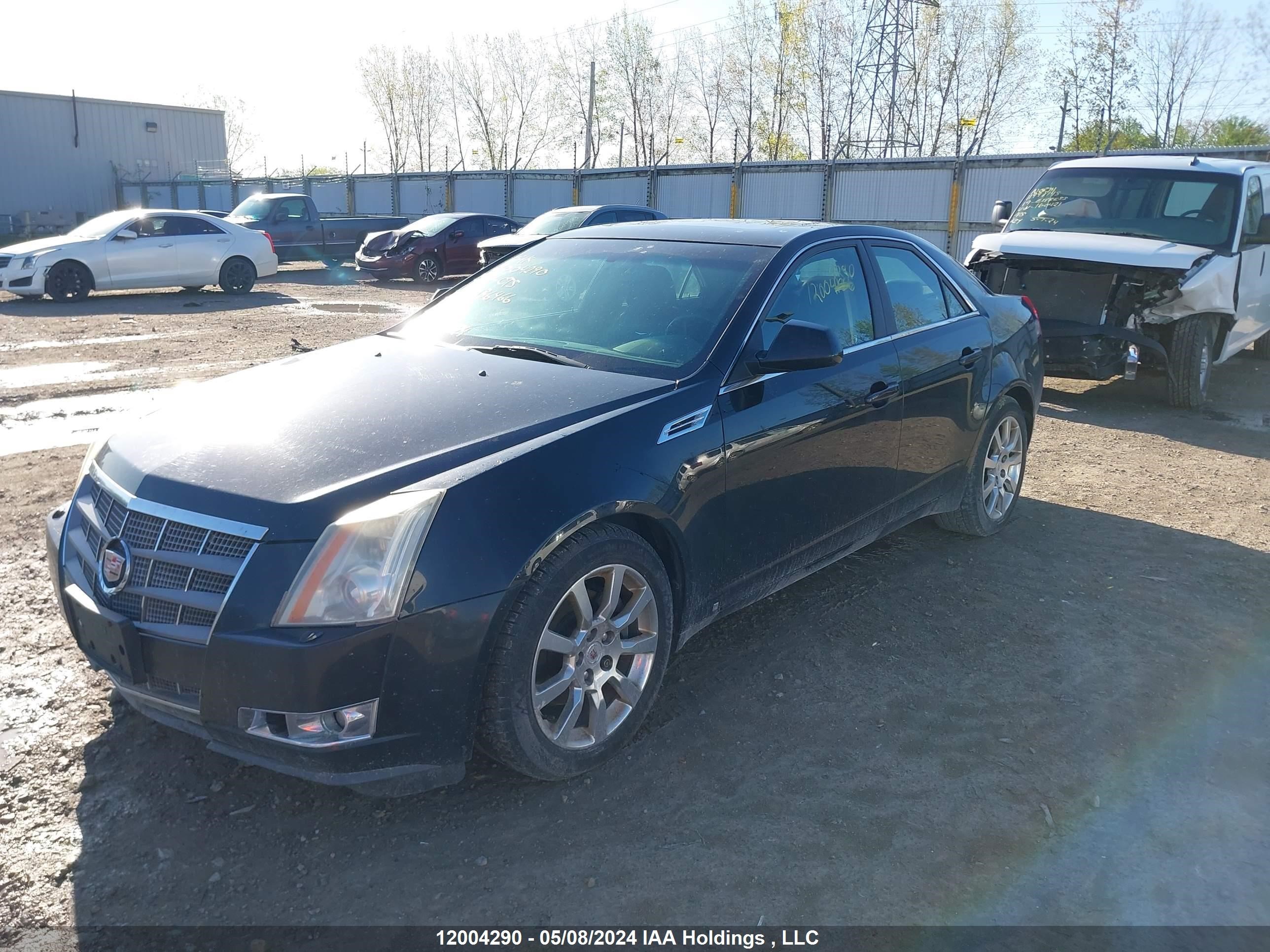 Photo 1 VIN: 1G6DF577090136466 - CADILLAC CTS 