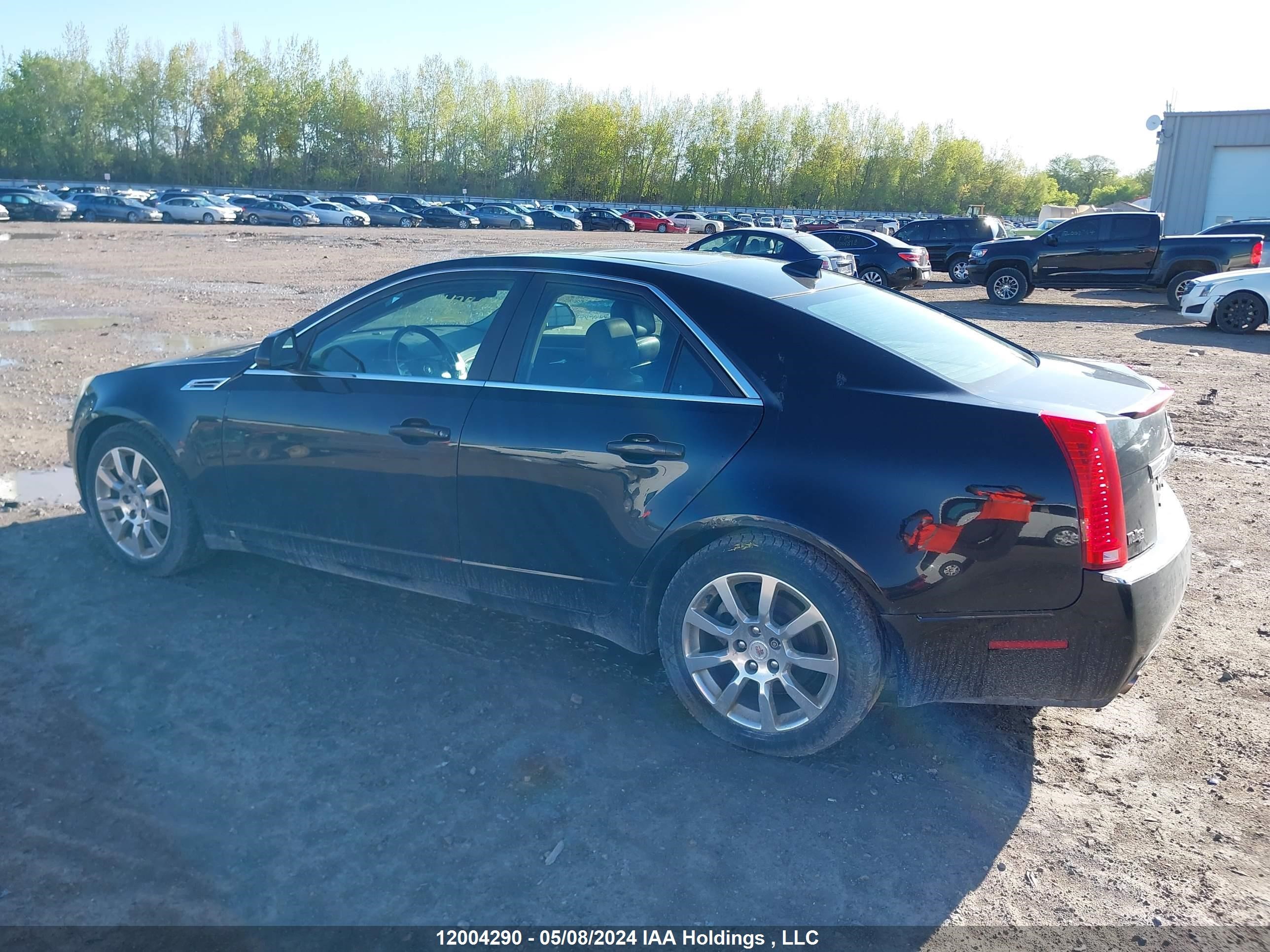 Photo 13 VIN: 1G6DF577090136466 - CADILLAC CTS 