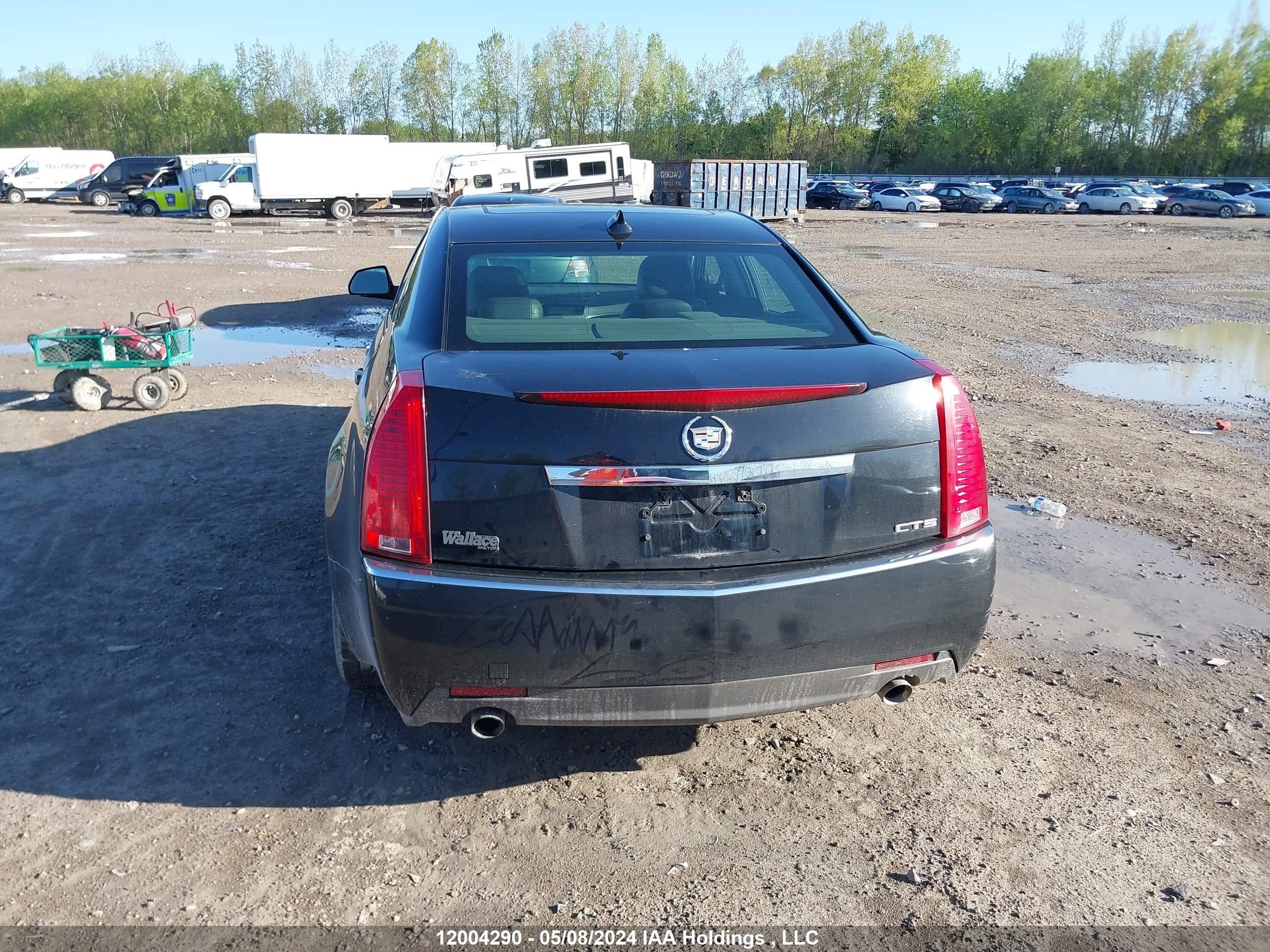 Photo 15 VIN: 1G6DF577090136466 - CADILLAC CTS 