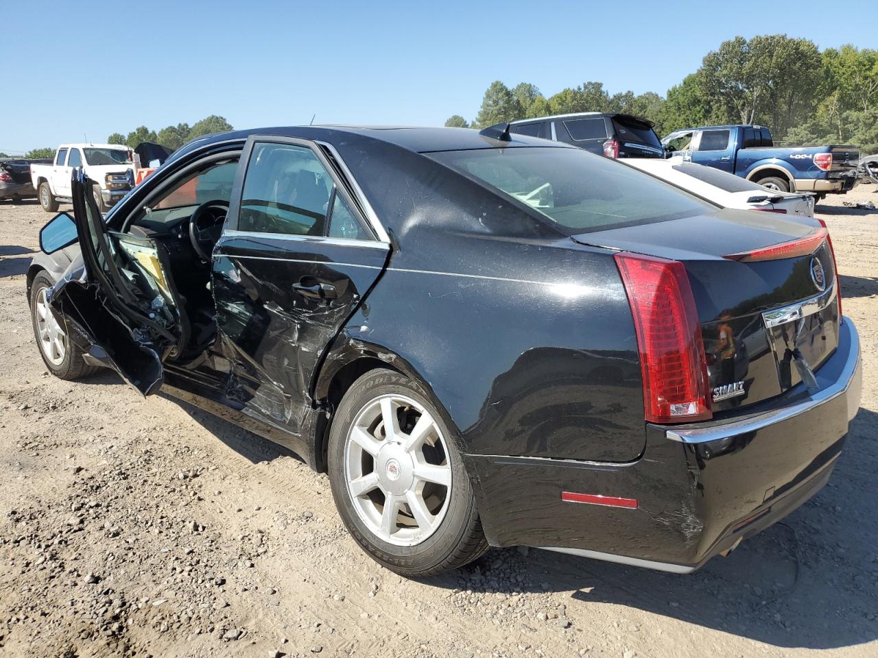 Photo 1 VIN: 1G6DF577090159942 - CADILLAC CTS 