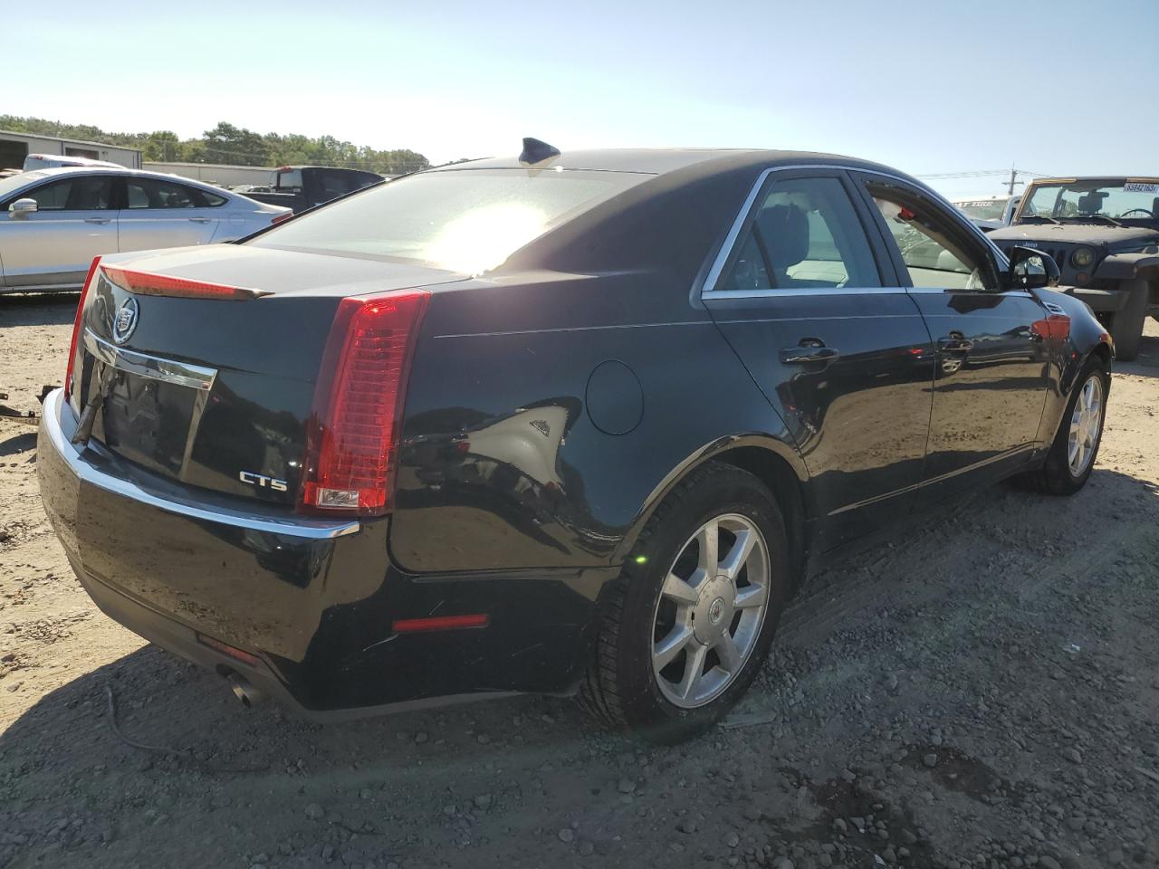 Photo 2 VIN: 1G6DF577090159942 - CADILLAC CTS 