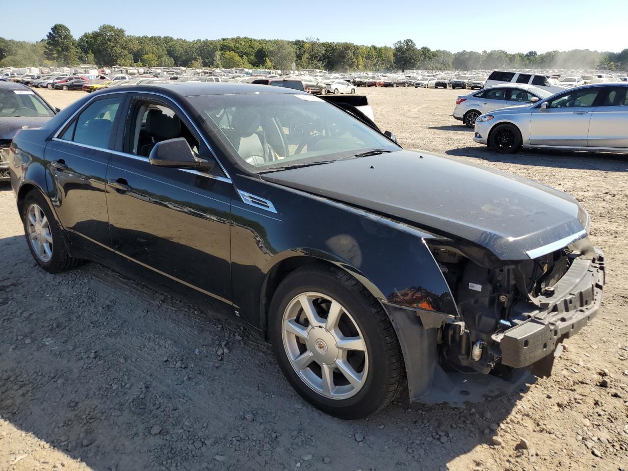 Photo 3 VIN: 1G6DF577090159942 - CADILLAC CTS 