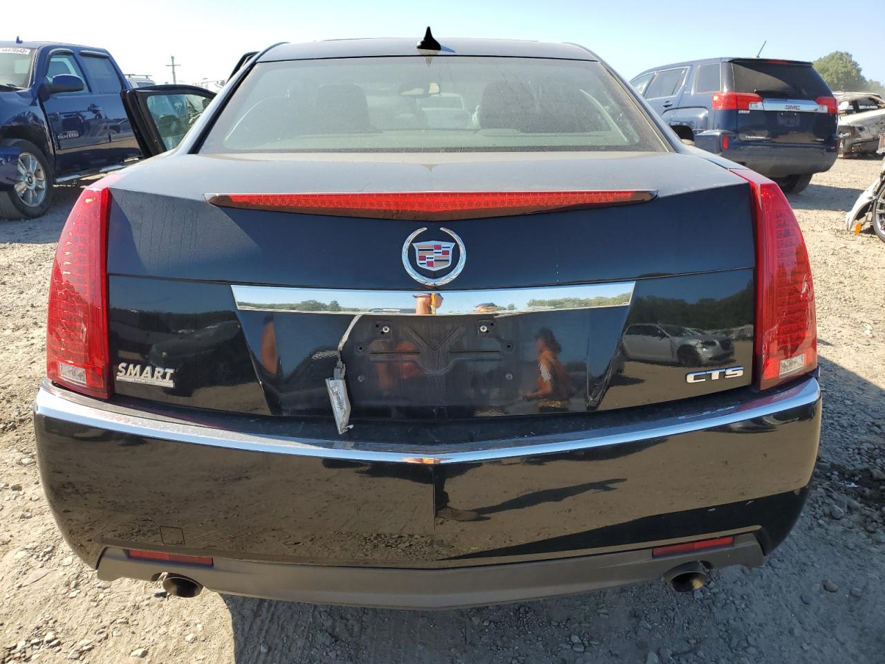 Photo 5 VIN: 1G6DF577090159942 - CADILLAC CTS 