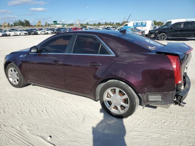 Photo 1 VIN: 1G6DF577090168186 - CADILLAC CTS 