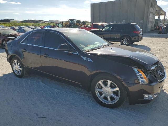 Photo 3 VIN: 1G6DF577090168186 - CADILLAC CTS 