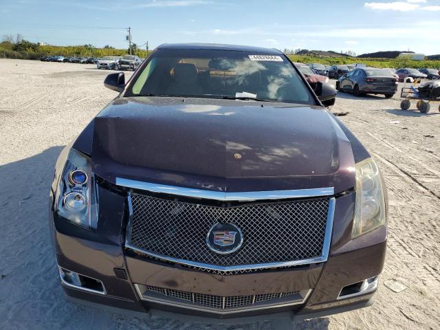 Photo 4 VIN: 1G6DF577090168186 - CADILLAC CTS 