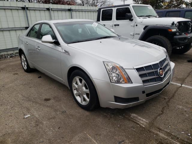 Photo 0 VIN: 1G6DF577090168995 - CADILLAC CTS 