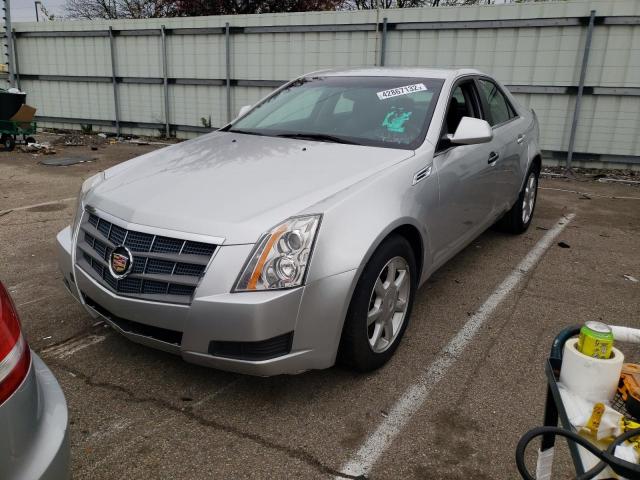 Photo 1 VIN: 1G6DF577090168995 - CADILLAC CTS 