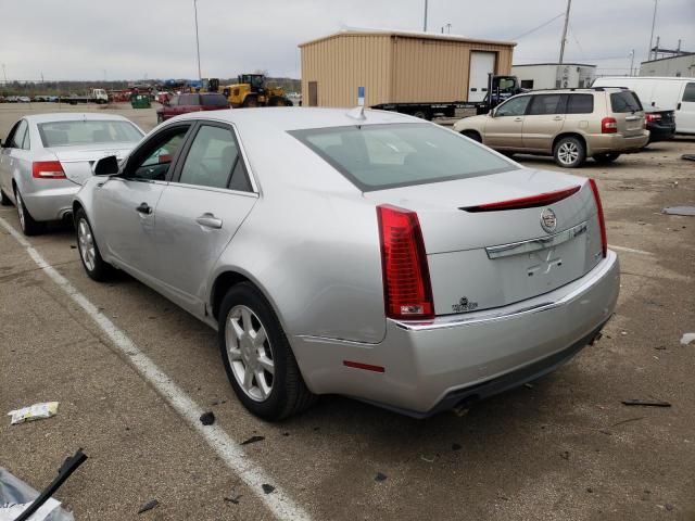 Photo 2 VIN: 1G6DF577090168995 - CADILLAC CTS 