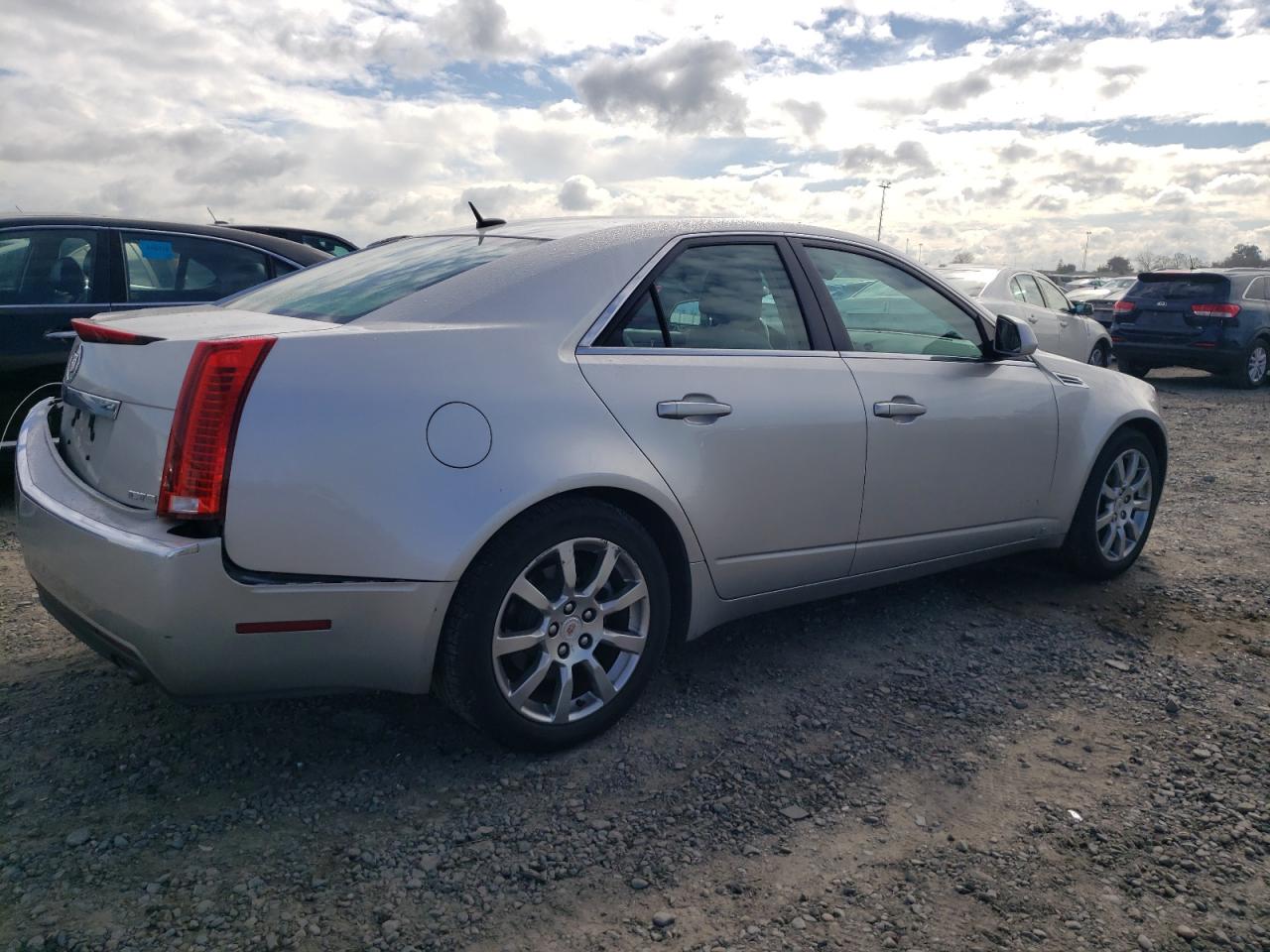 Photo 2 VIN: 1G6DF577180130190 - CADILLAC CTS 