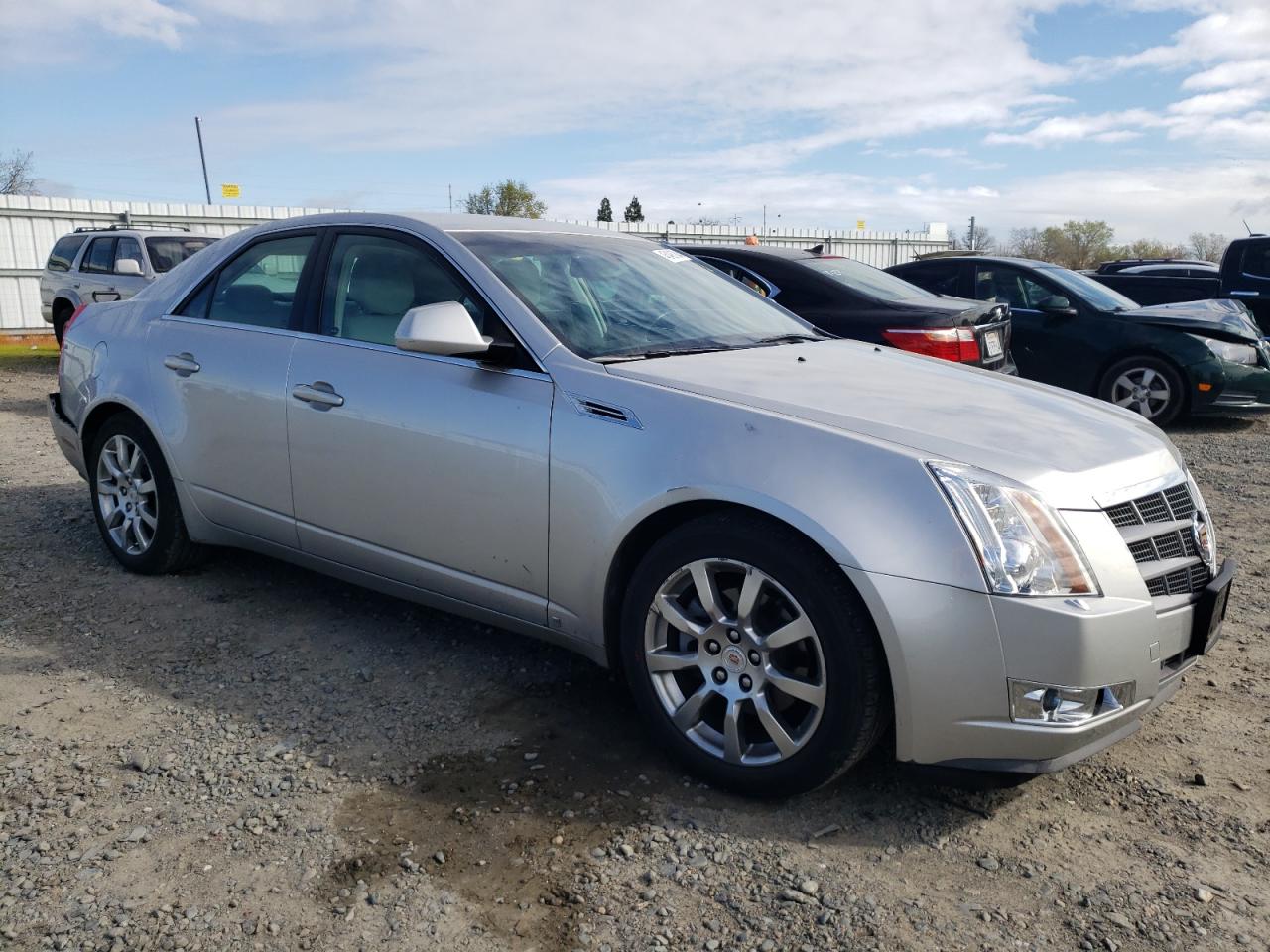 Photo 3 VIN: 1G6DF577180130190 - CADILLAC CTS 