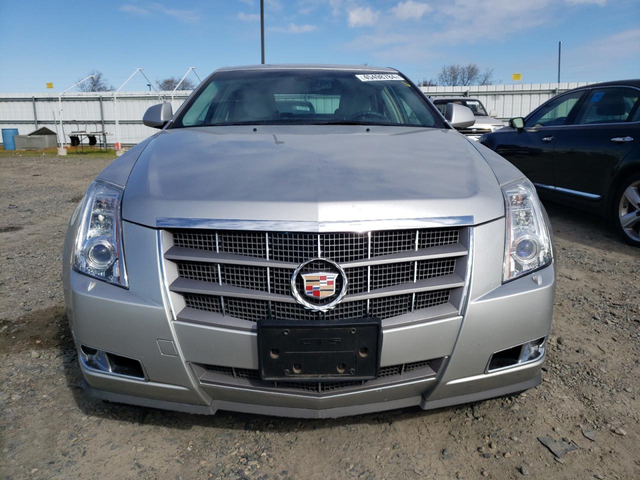 Photo 4 VIN: 1G6DF577180130190 - CADILLAC CTS 