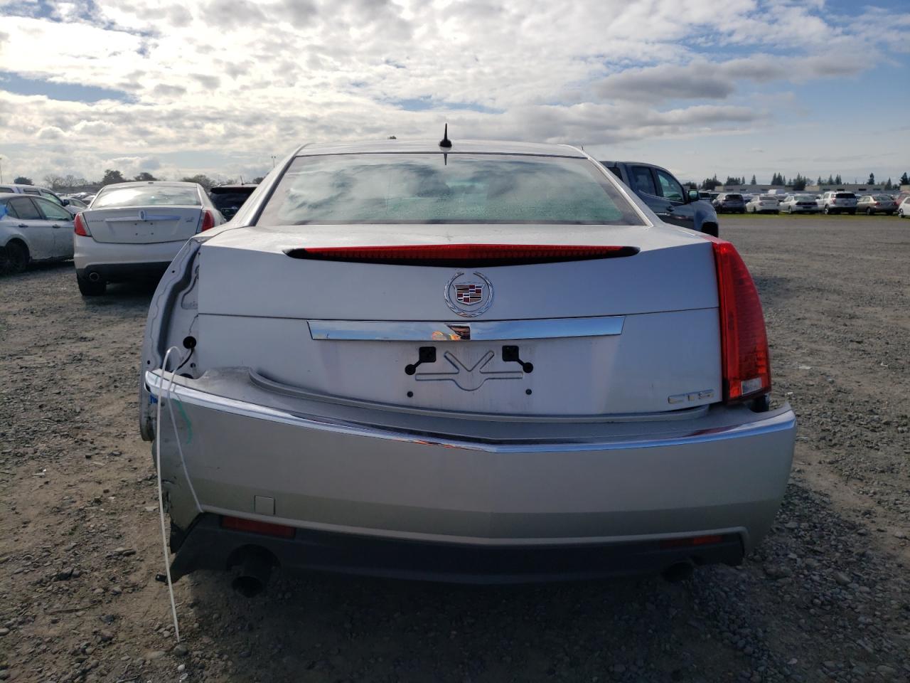 Photo 5 VIN: 1G6DF577180130190 - CADILLAC CTS 