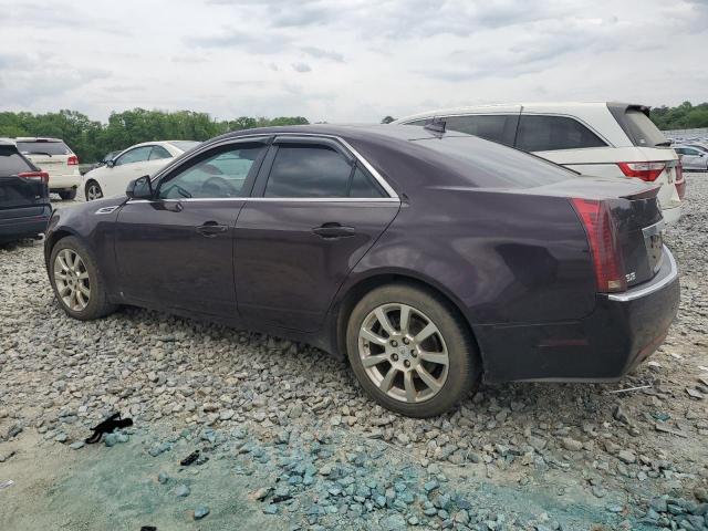 Photo 1 VIN: 1G6DF577190133527 - CADILLAC CTS 