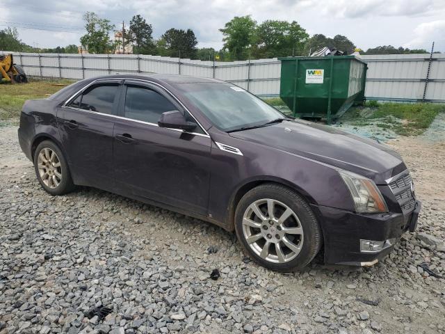 Photo 3 VIN: 1G6DF577190133527 - CADILLAC CTS 