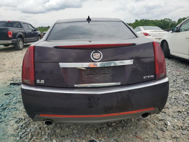 Photo 5 VIN: 1G6DF577190133527 - CADILLAC CTS 