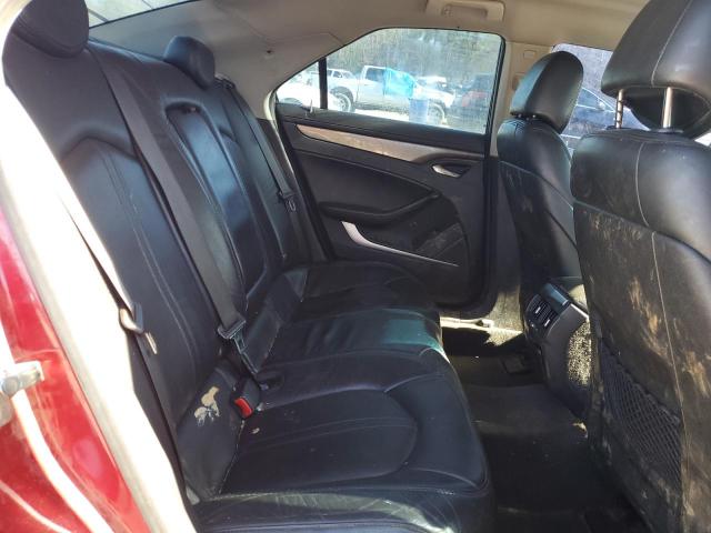 Photo 9 VIN: 1G6DF577190153860 - CADILLAC CTS 