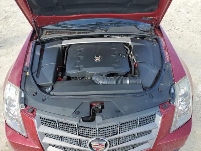 Photo 10 VIN: 1G6DF577190154488 - CADILLAC CTS 