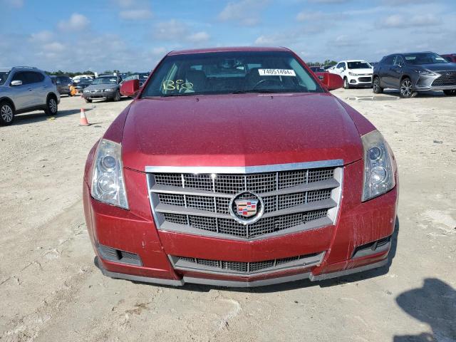 Photo 4 VIN: 1G6DF577190154488 - CADILLAC CTS 