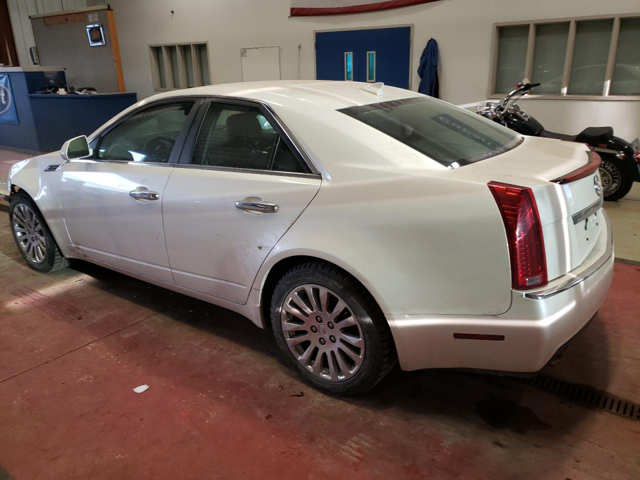 Photo 1 VIN: 1G6DF577190157374 - CADILLAC CTS 