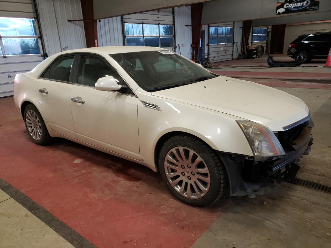 Photo 3 VIN: 1G6DF577190157374 - CADILLAC CTS 