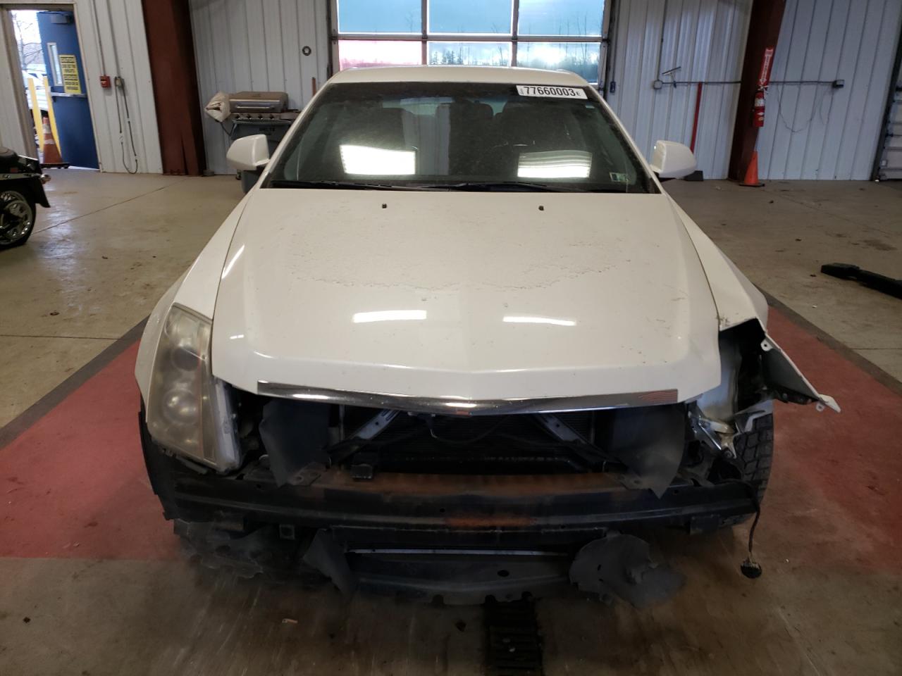 Photo 4 VIN: 1G6DF577190157374 - CADILLAC CTS 