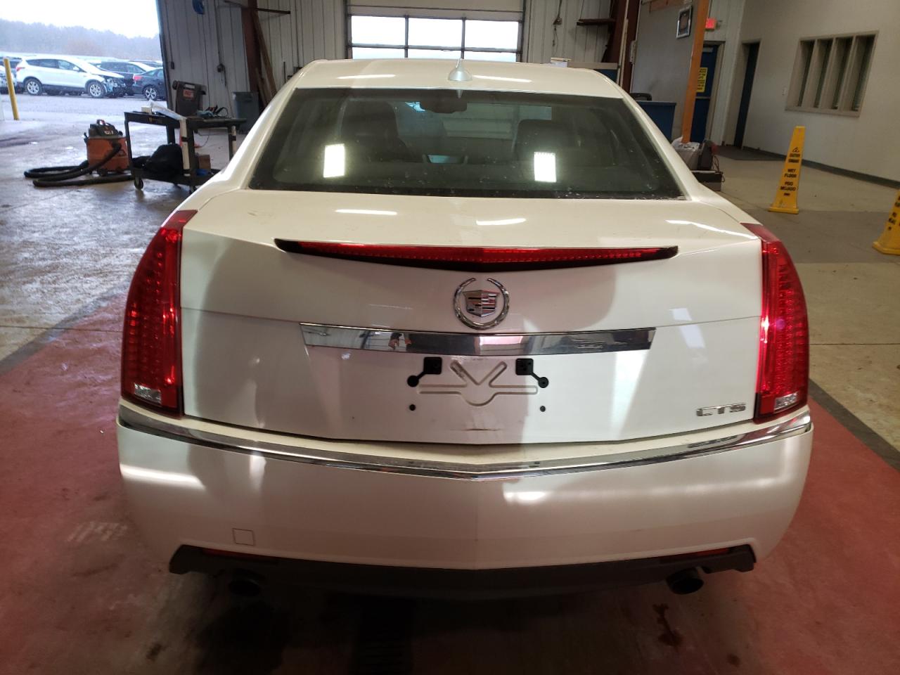 Photo 5 VIN: 1G6DF577190157374 - CADILLAC CTS 