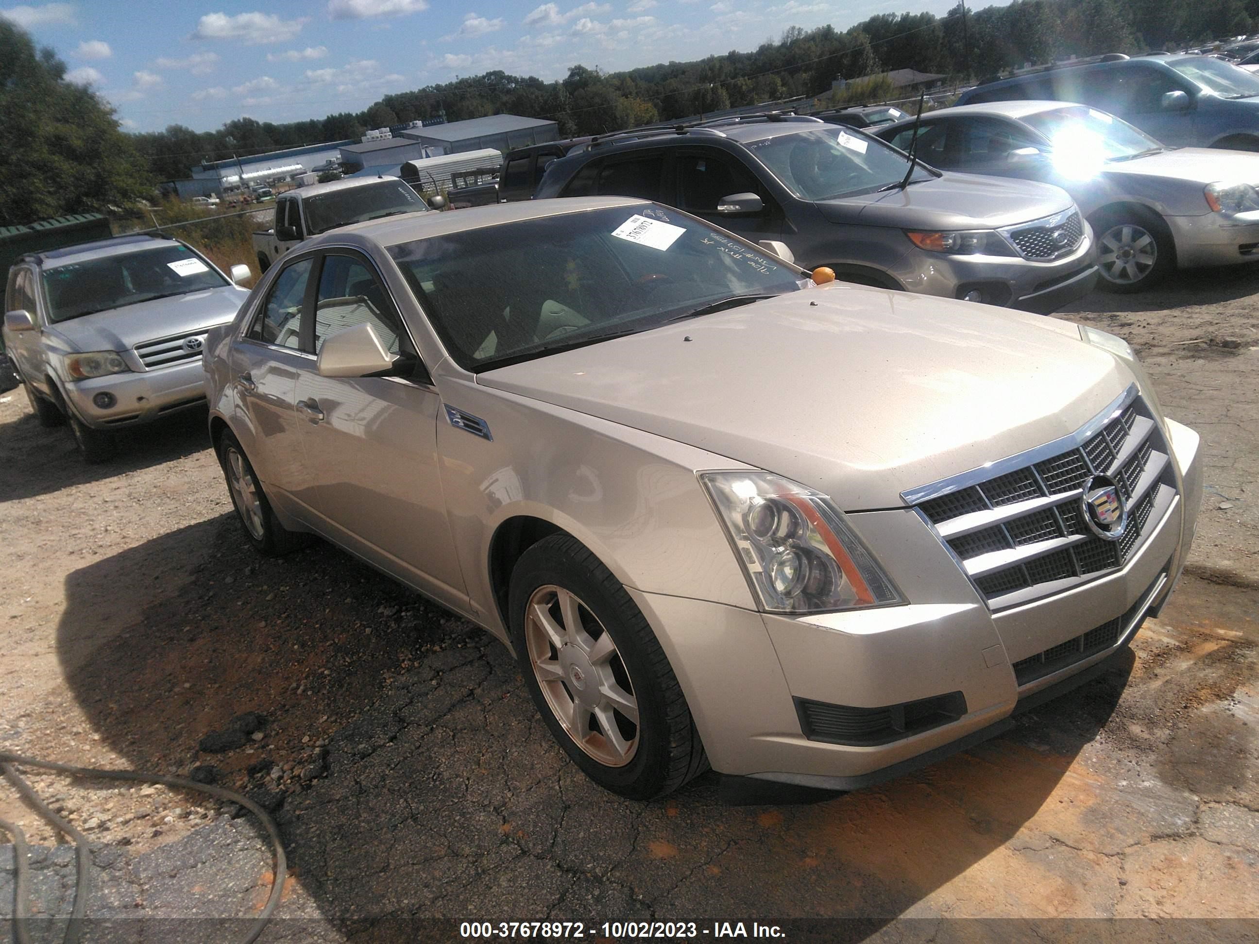 Photo 0 VIN: 1G6DF577190159755 - CADILLAC CTS 