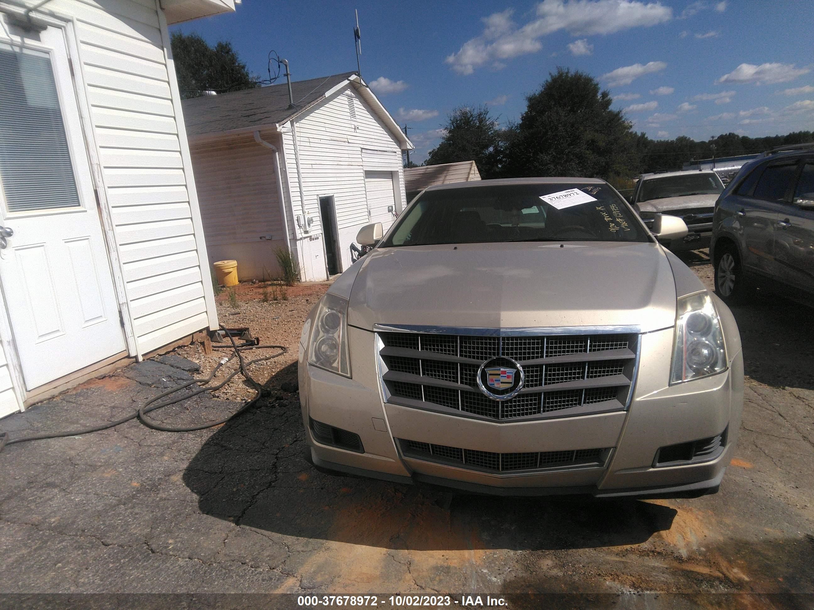 Photo 5 VIN: 1G6DF577190159755 - CADILLAC CTS 