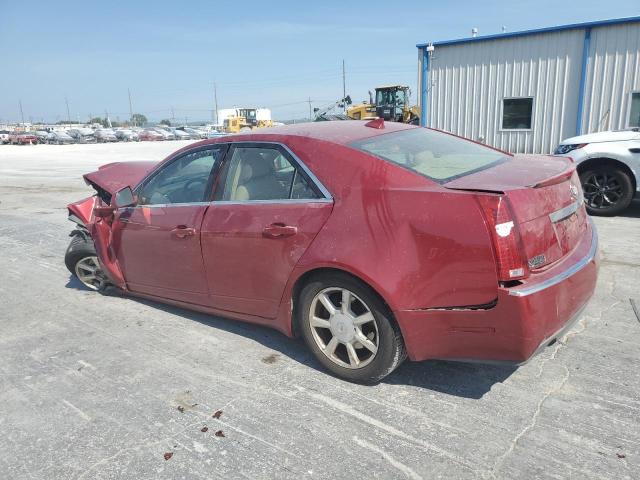 Photo 1 VIN: 1G6DF577190166270 - CADILLAC CTS 