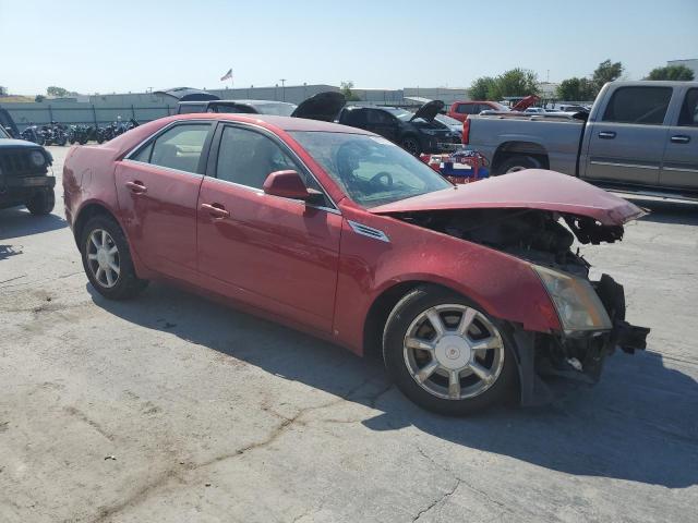 Photo 3 VIN: 1G6DF577190166270 - CADILLAC CTS 