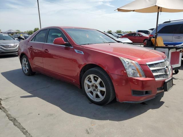 Photo 3 VIN: 1G6DF577190168326 - CADILLAC CTS 