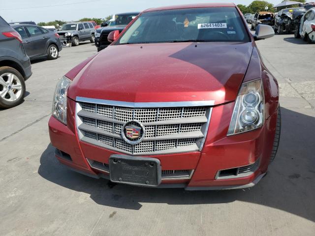 Photo 4 VIN: 1G6DF577190168326 - CADILLAC CTS 