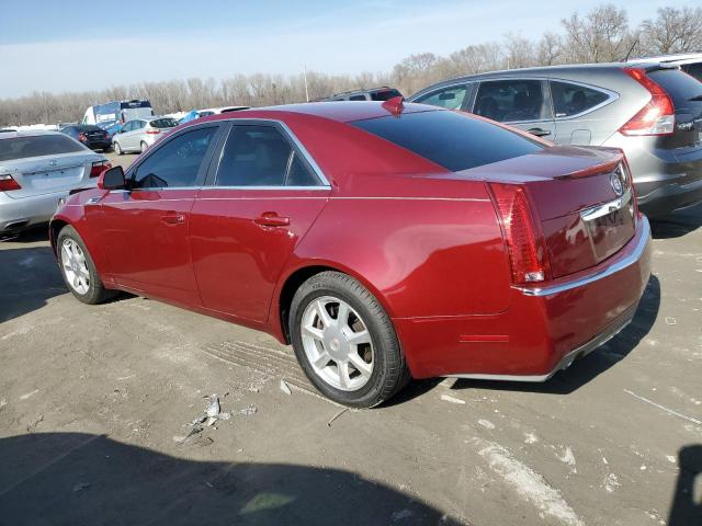 Photo 1 VIN: 1G6DF577190170383 - CADILLAC CTS 