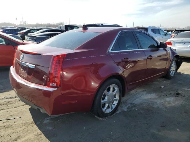 Photo 2 VIN: 1G6DF577190170383 - CADILLAC CTS 