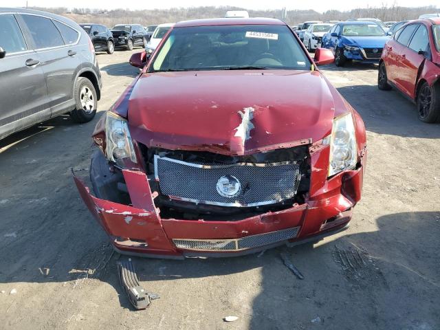 Photo 4 VIN: 1G6DF577190170383 - CADILLAC CTS 