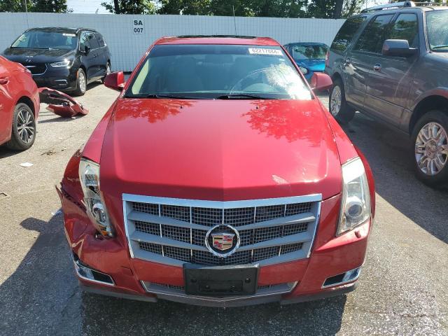 Photo 4 VIN: 1G6DF577190172831 - CADILLAC CTS 