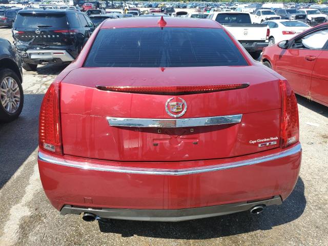 Photo 5 VIN: 1G6DF577190172831 - CADILLAC CTS 