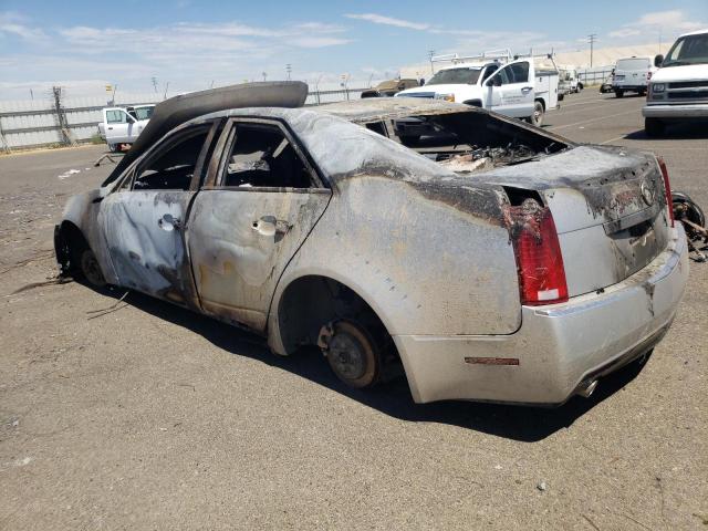 Photo 1 VIN: 1G6DF577280152019 - CADILLAC CTS 