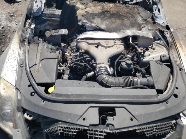 Photo 10 VIN: 1G6DF577280152019 - CADILLAC CTS 