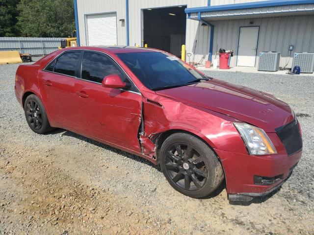 Photo 3 VIN: 1G6DF577280162579 - CADILLAC CTS 