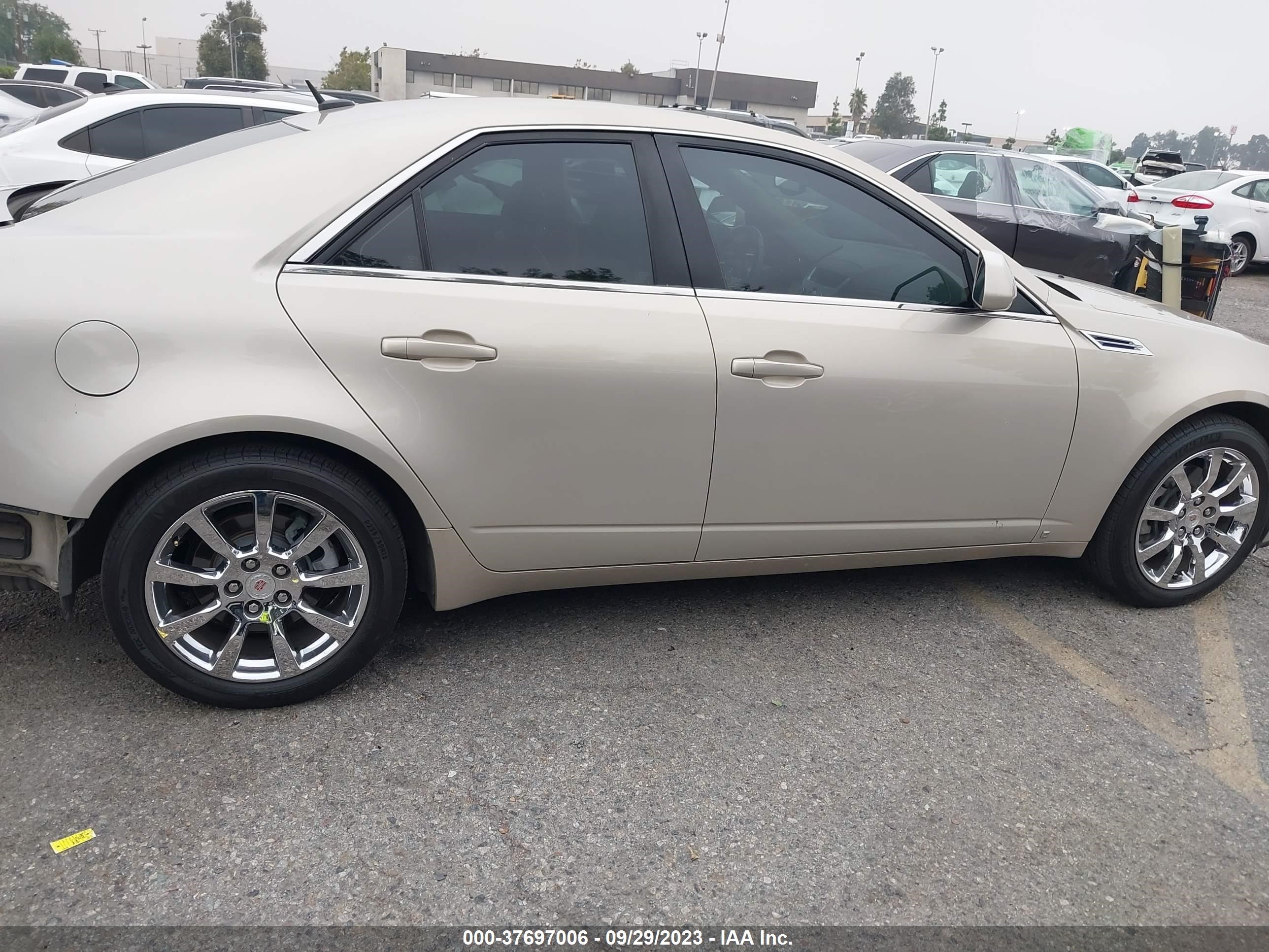 Photo 13 VIN: 1G6DF577280174313 - CADILLAC CTS 