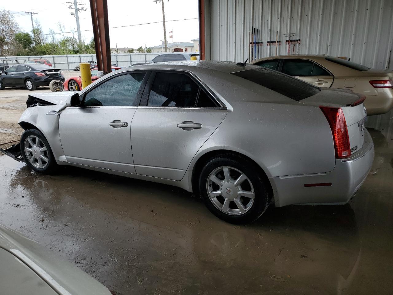 Photo 1 VIN: 1G6DF577280176515 - CADILLAC CTS 