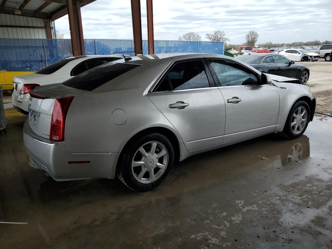 Photo 2 VIN: 1G6DF577280176515 - CADILLAC CTS 