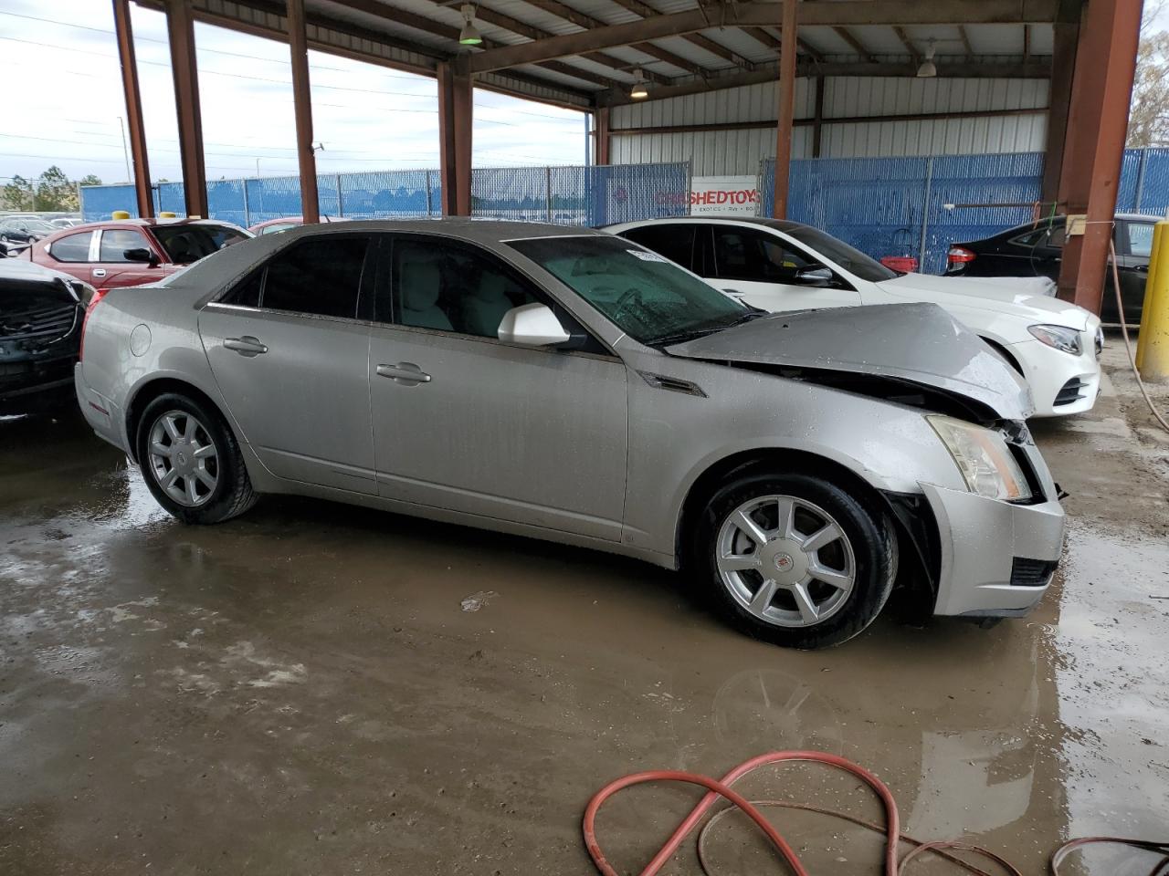 Photo 3 VIN: 1G6DF577280176515 - CADILLAC CTS 